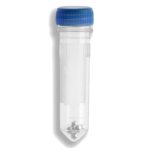 Prefilled 2.0Ml Tubes, Zirconium Beads, 3.0Mm Triple-Pure - High Impact, 50Pk - Bead Media for Homogenizers - Benchmark Sc...