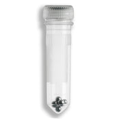Prefilled 2.0Ml Tubes, Stainless Steel, 2.8Mm Acid Washed, 50Pk - Bead Media for Homogenizers - Benchmark Scientific