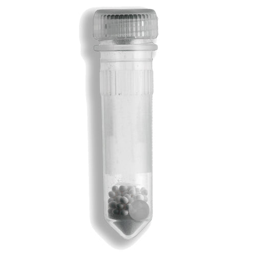 Prefilled 2.0Ml Tubes, 0.1Mm Silica, 1.4 Mm Zirconium & 4Mm Silica Beads, 50Pk - Bead Media for Homogenizers - Benchmark S...