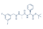 DAPT chemical structure