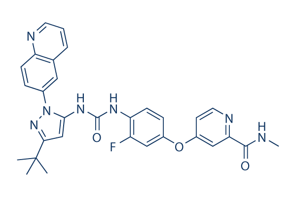 Rebastinib (DCC-2036) chemical structure