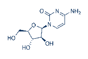 Cytarabine chemical structure