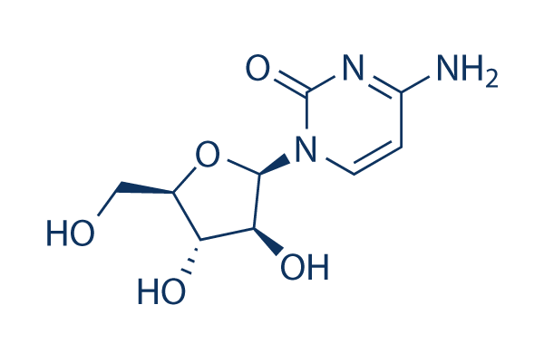 Cytarabine chemical structure