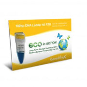100bp DNA Ladder H3 RTU (Ready-to-Use) - DM003-R500