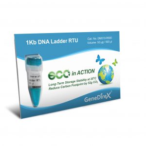 1Kb DNA Ladder RTU (Ready-to-Use) - DM010-R500