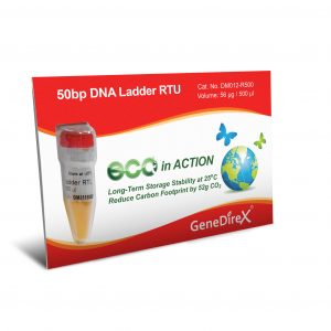 50bp DNA Ladder RTU (Ready-to-Use) - DM012-R500