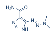 Dacarbazine chemical structure