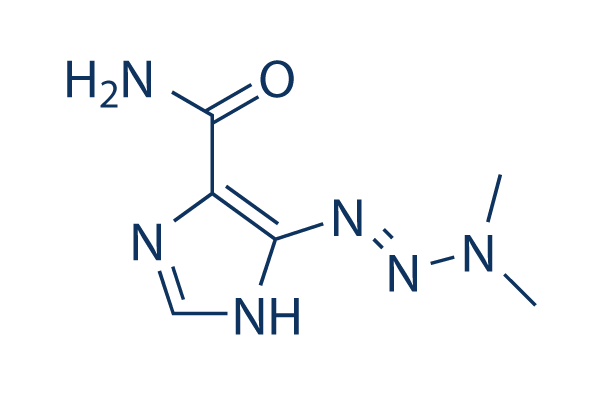 Dacarbazine chemical structure