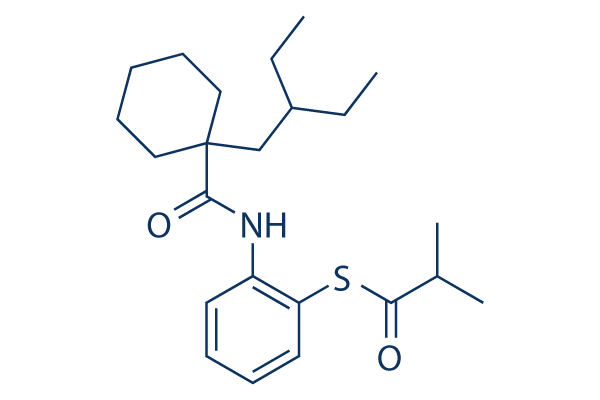 Dalcetrapib (JTT-705) chemical structure