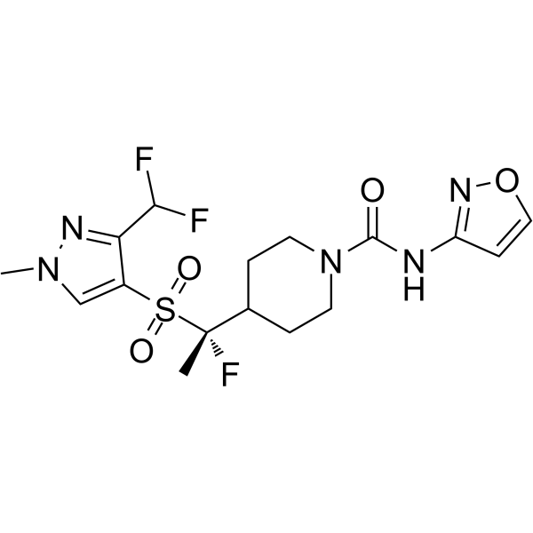 Danicamtiv (MYK-491)