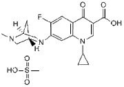 Danofloxacin Mesylate