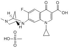 Danofloxacin Mesylate