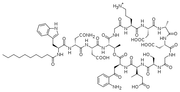 Daptomycin
