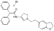 Darifenacin hydrobromide