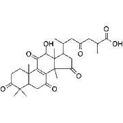 Deacetyl-ganoderic-acid-F
