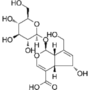 Desacetyl-asperulosidic-acid