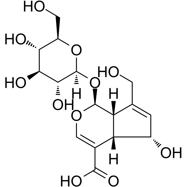 Desacetyl-asperulosidic-acid