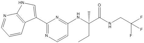 Decernotinib