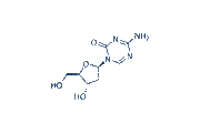 Decitabine chemical structure