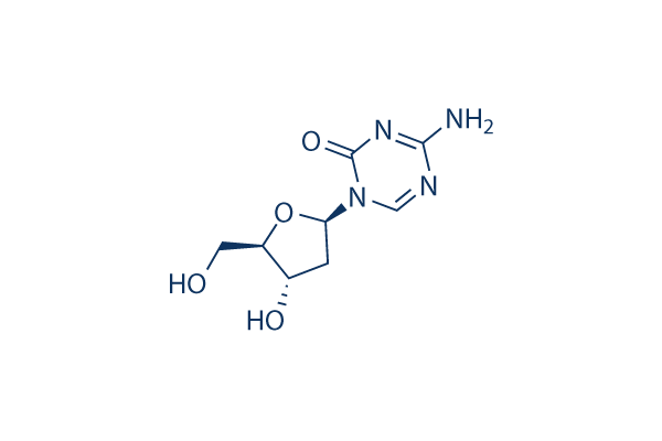 Decitabine chemical structure
