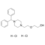 Decloxizine dihydrochloride