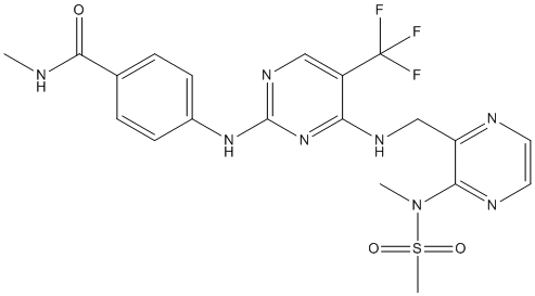 Defactinib