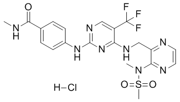 Defactinib hydrochloride