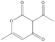 Dehydroacetic acid
