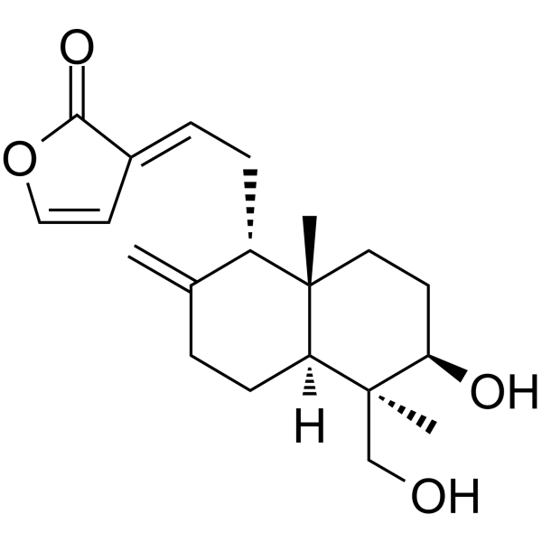 Dehydroandrographolide