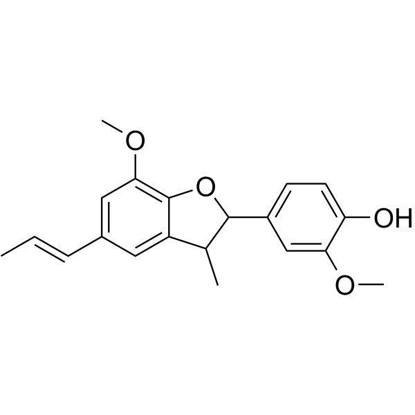 Dehydrodiisoeugenol