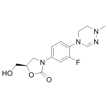 Delpazolid