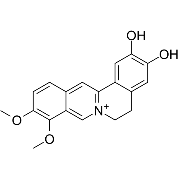 Demethyleneberberine
