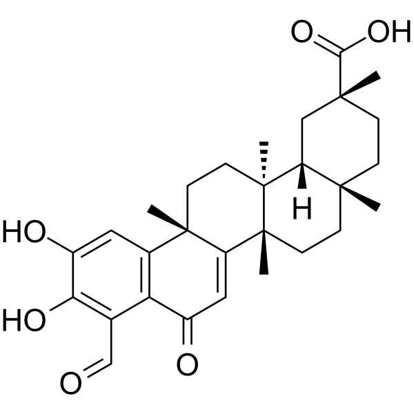 Demethylzeylasteral