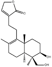 Deoxyandrographolide