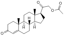 Deoxycorticosterone acetate