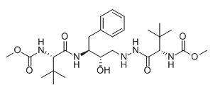 Des(benzylpyridyl) Atazanavir