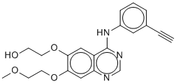 Desmethyl Erlotinib