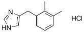 Detomidine HCl chemical structure