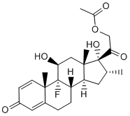 Dexamethasone acetate