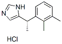 Dexmedetomidine HCl chemical structure