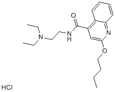Dibucaine hydrochloride