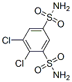 Dichlorphenamide chemical structure