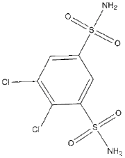 Dichlorphenamide