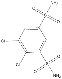 Dichlorphenamide