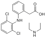 Diclofenac Diethylamine