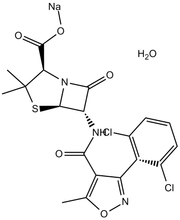Dicloxacillin Sodium