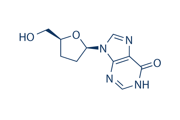 Didanosine chemical structure