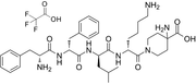 Difelikefalin (CR-845; FE-202845) TFA