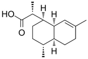 Dihydroartemisinic acid