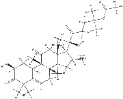 Dihydrocucurbitacin B